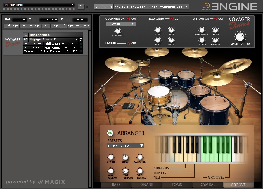 Best midi drums on sale